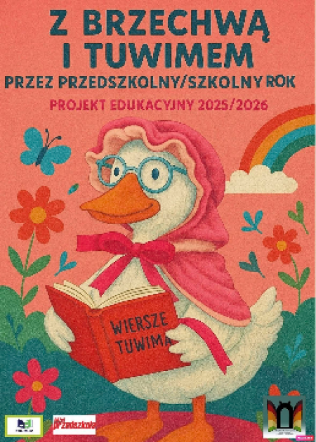 Z Brzechwą i Tuwimem przez przedszkolny rok