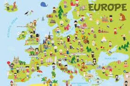 Podróż po Europie –jeden kontynent, wiele kultur